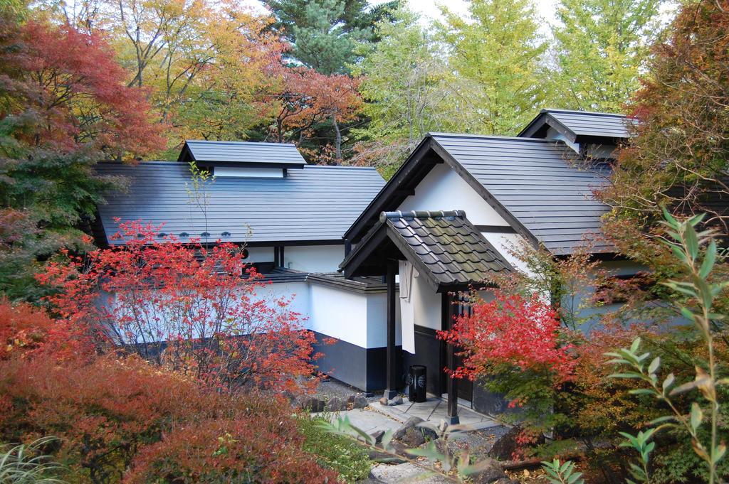 Hotel Kunihiro Yashiki Nasu Zewnętrze zdjęcie