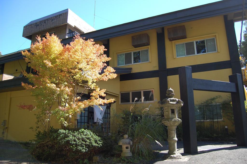 Hotel Kunihiro Yashiki Nasu Zewnętrze zdjęcie