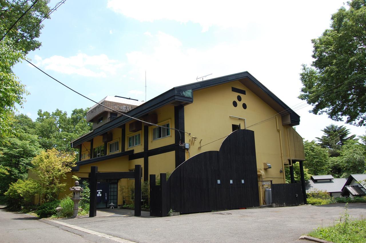 Hotel Kunihiro Yashiki Nasu Zewnętrze zdjęcie
