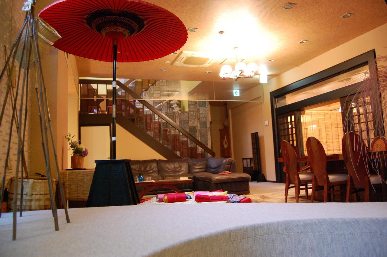Hotel Kunihiro Yashiki Nasu Zewnętrze zdjęcie